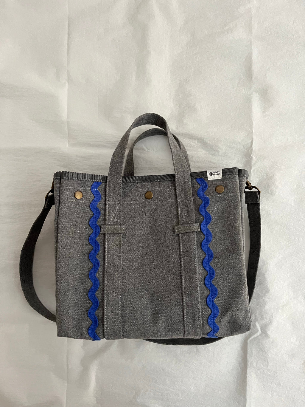 A.G.P. Tote Bag