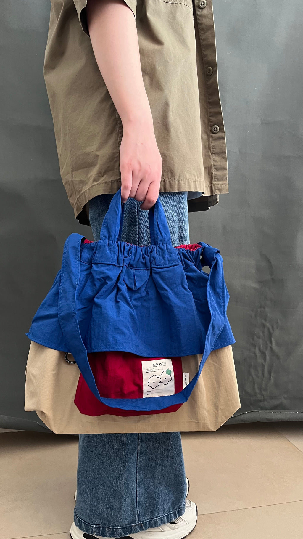 Mushroom bag - Medium