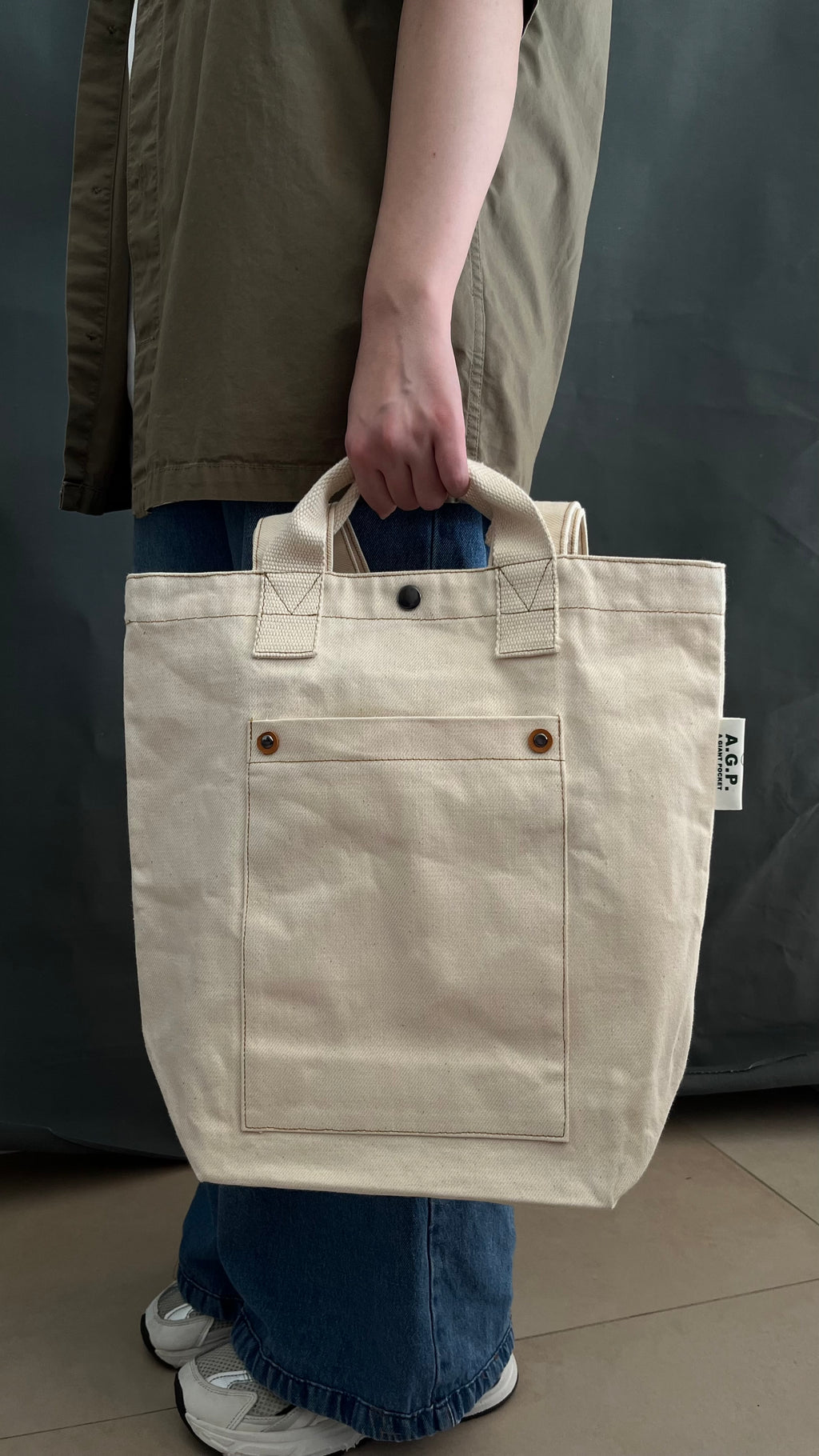 So casual Tote