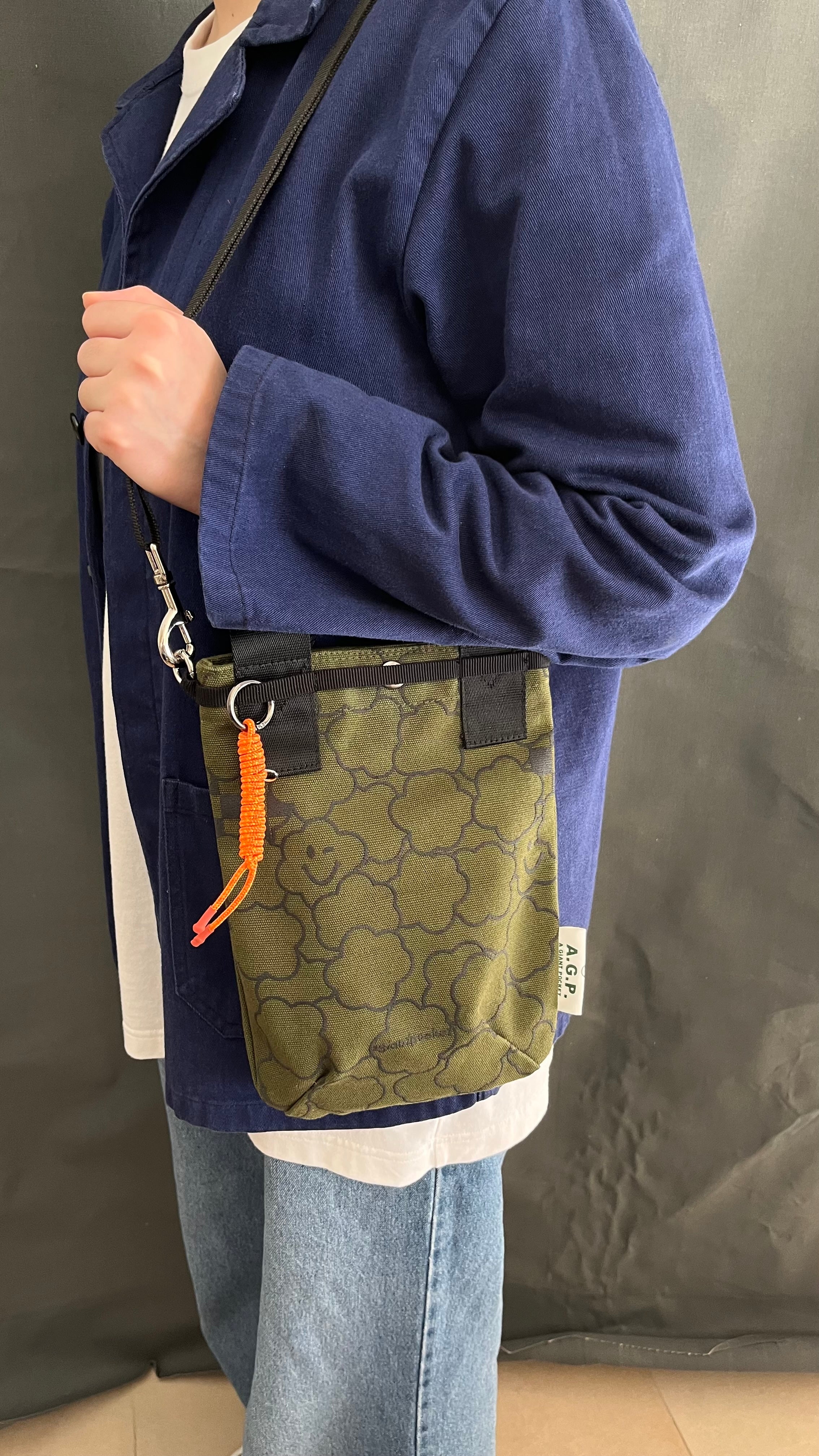 Mini bag - canvas