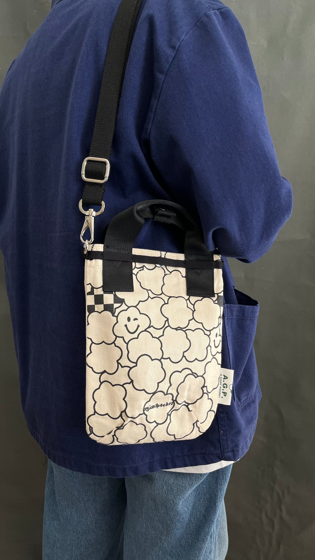Mini bag - canvas