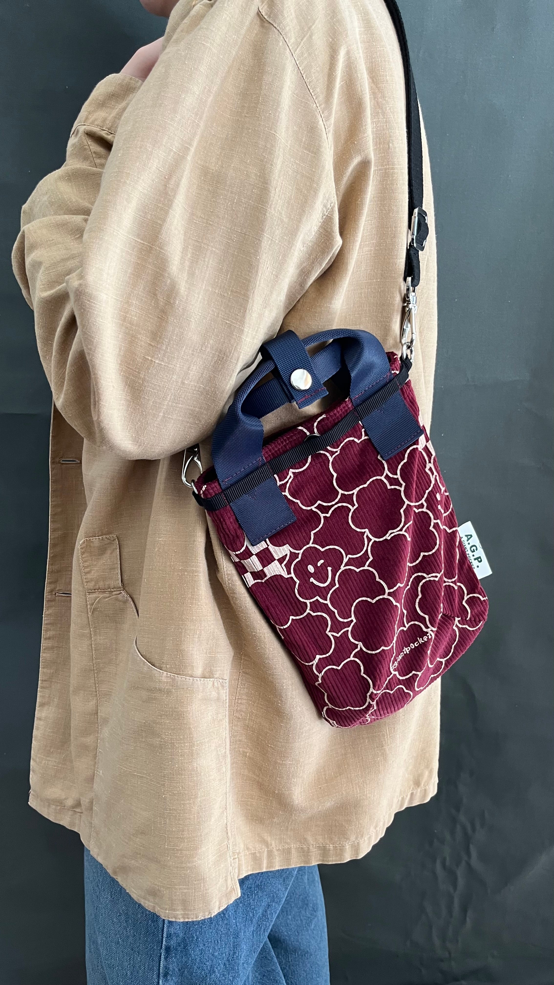 Mini bag - Corduroy