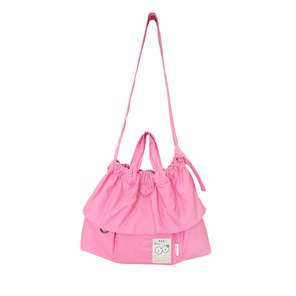 Mushroom bag - Medium - Pink