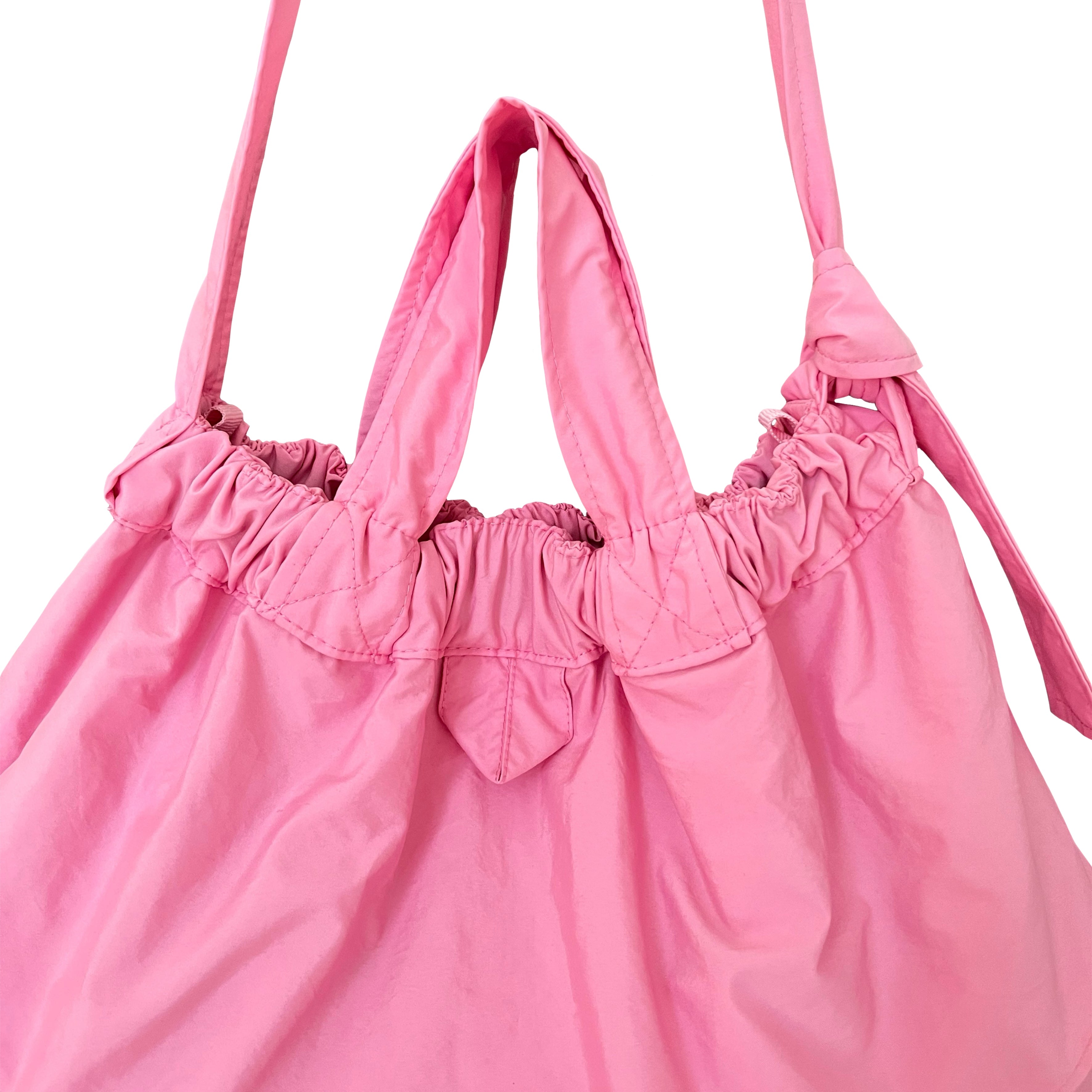 Mushroom bag - Medium - Pink