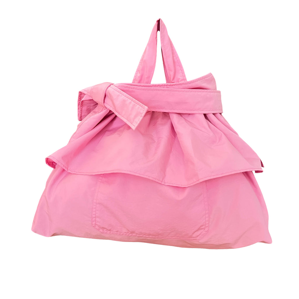 Mushroom bag - Medium - Pink