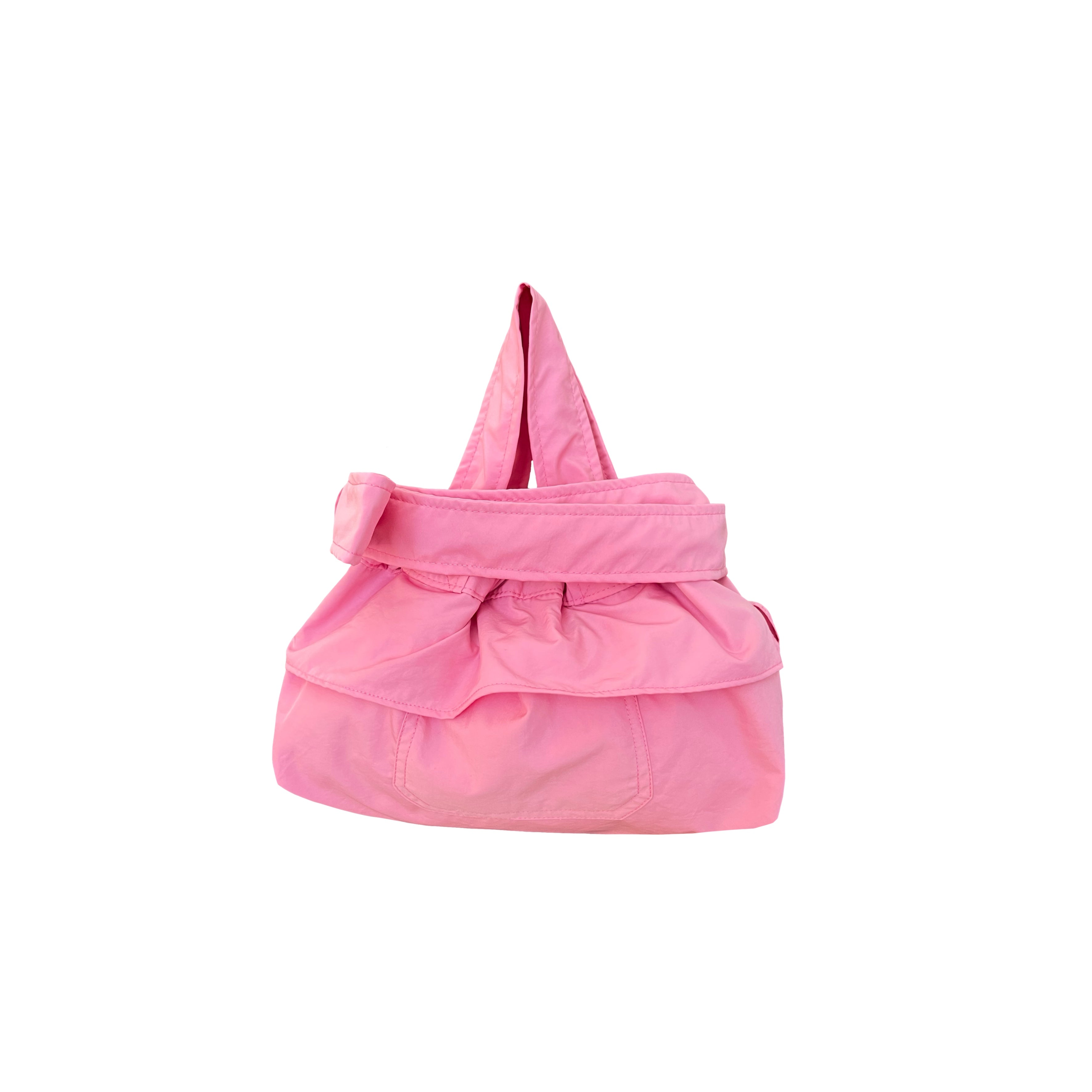 Mushroom bag - Mini - Pink