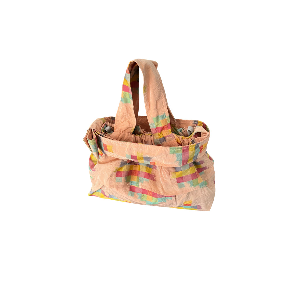 Mushroom bag - mini - cube islands