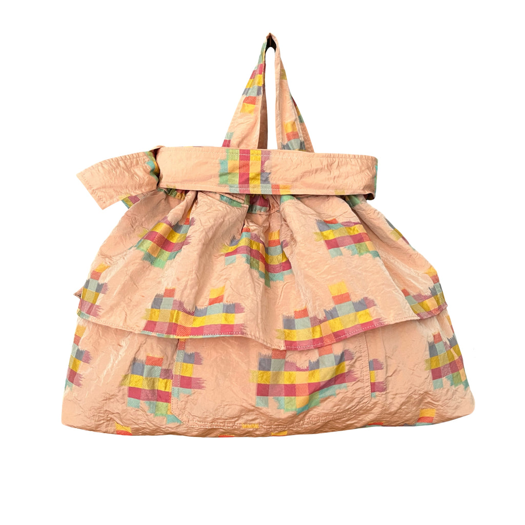 Mushroom bag - Medium - Cube islands