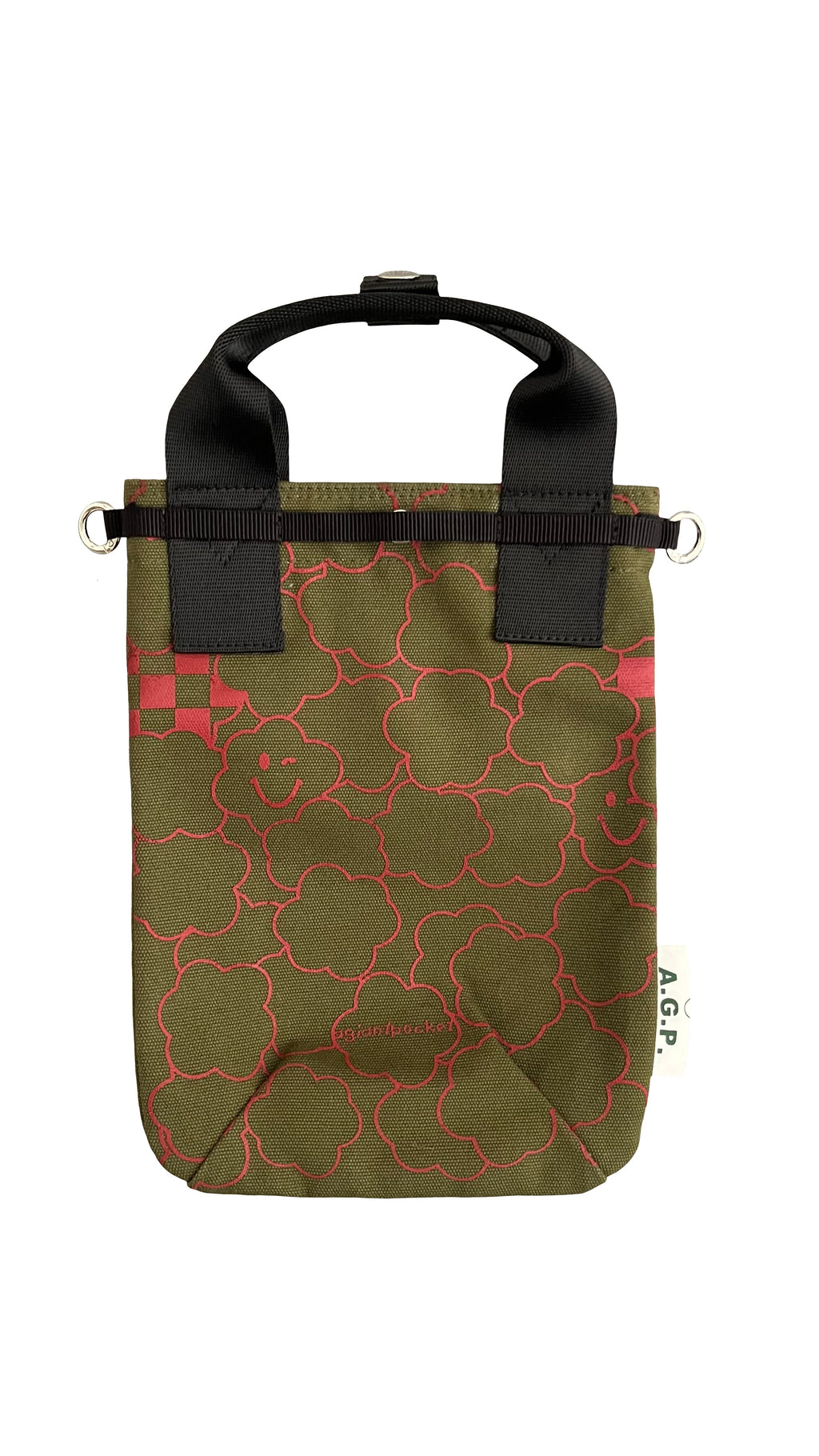 Mini bag - canvas
