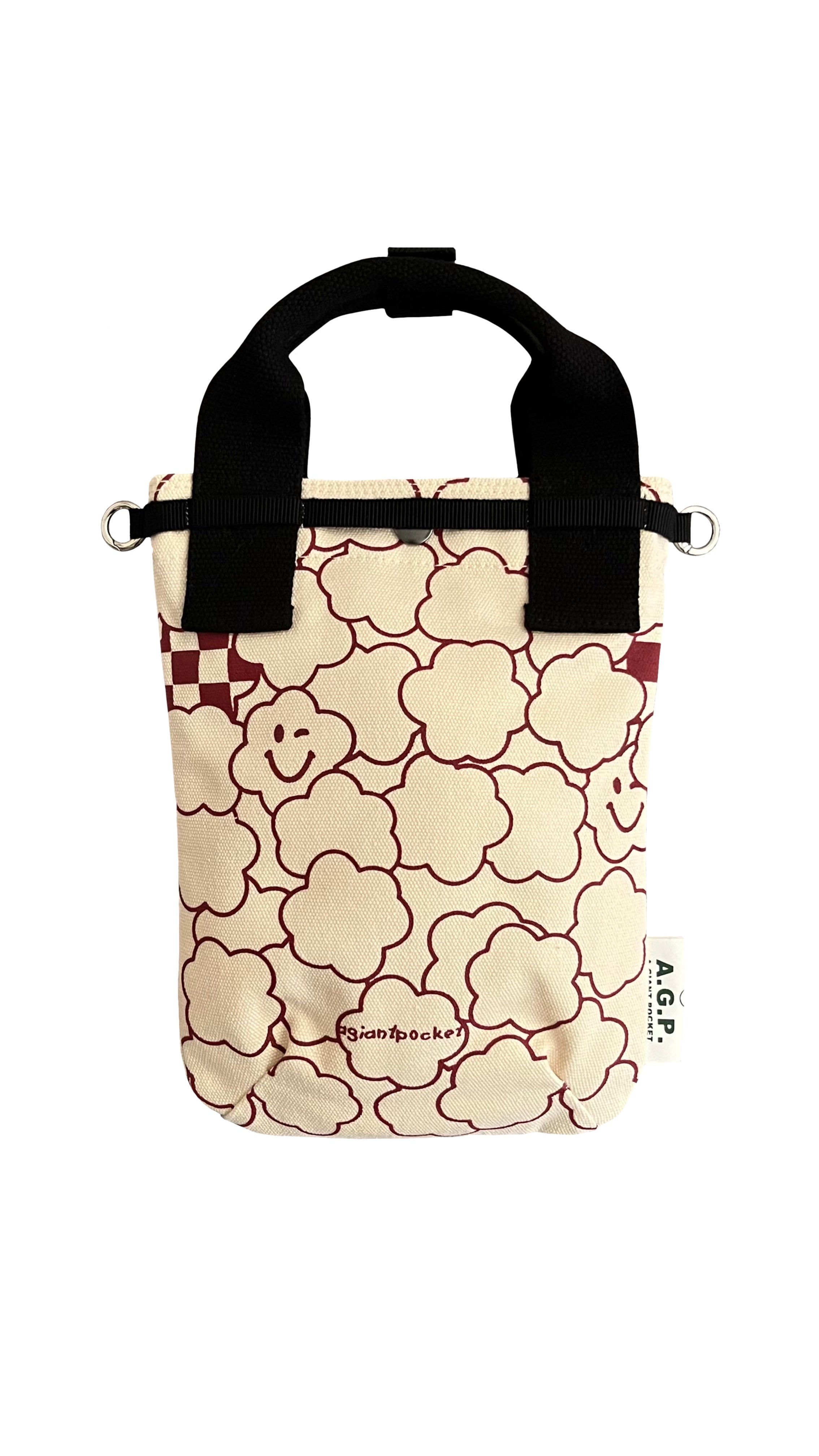 Mini bag - canvas