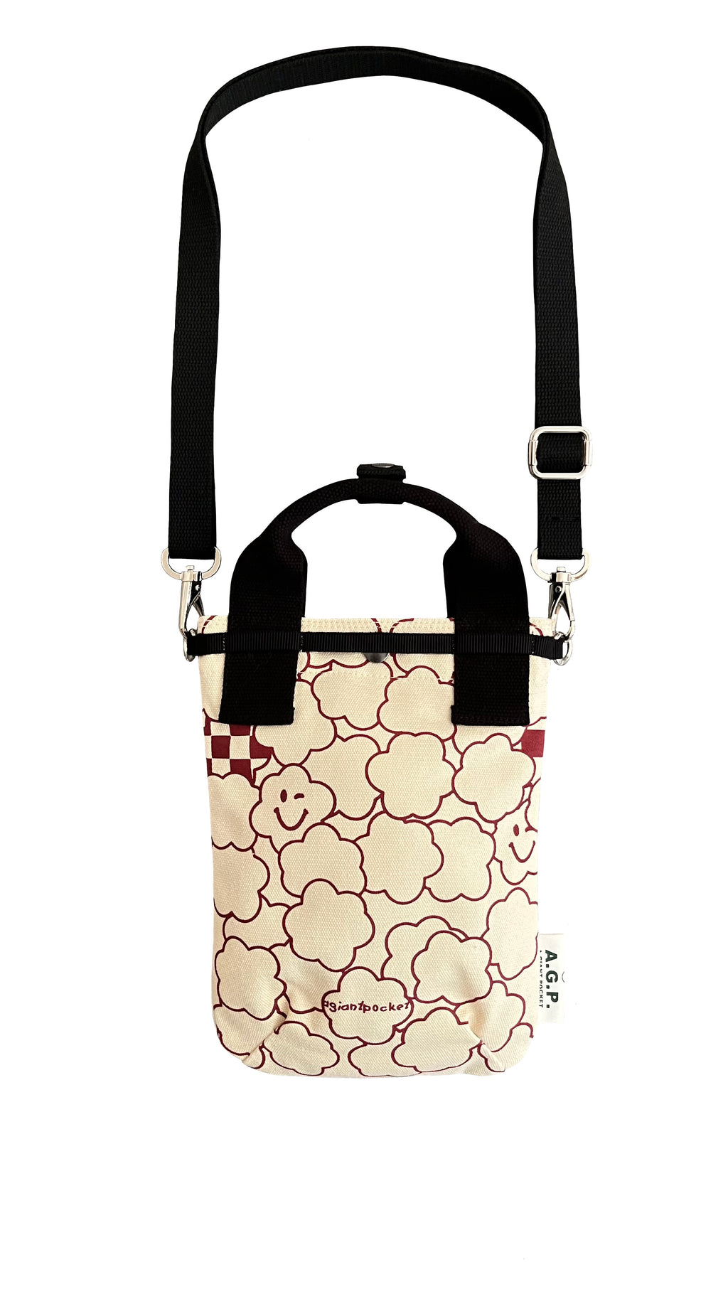 Mini bag - canvas