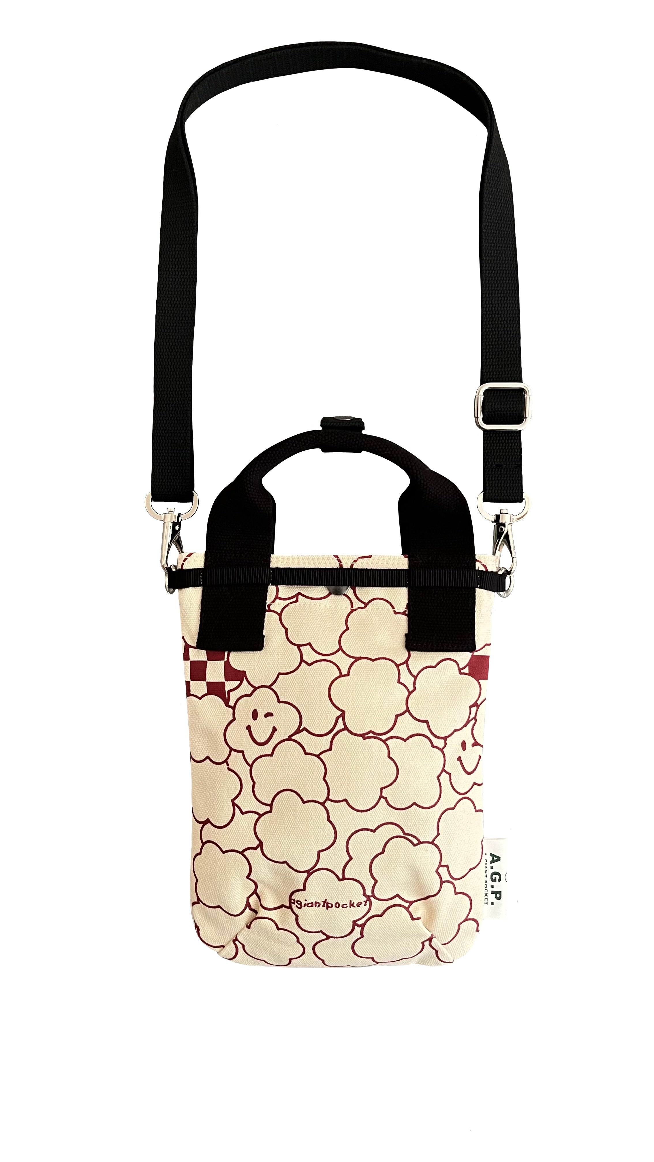 Mini bag - canvas