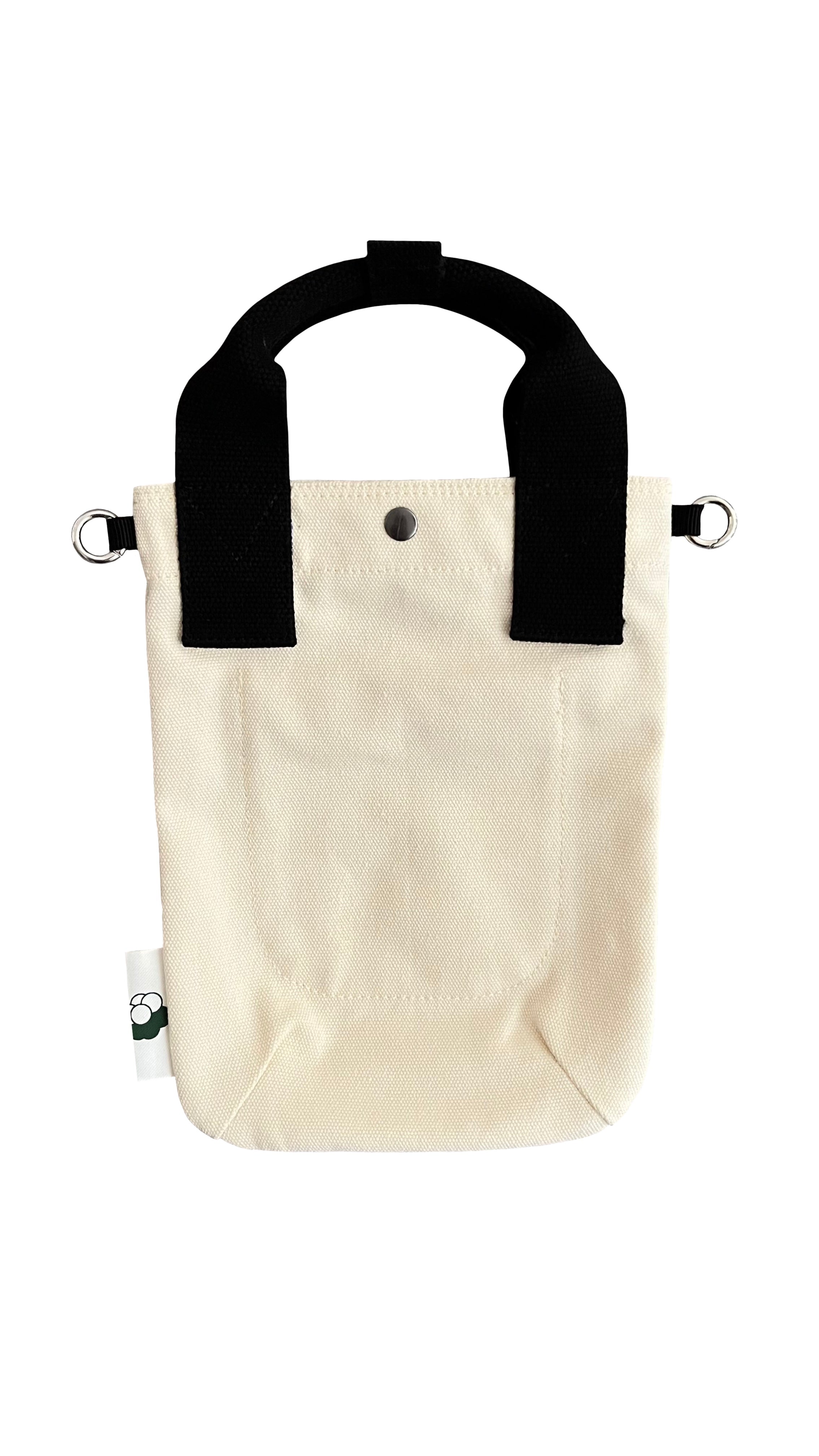 Mini bag - canvas