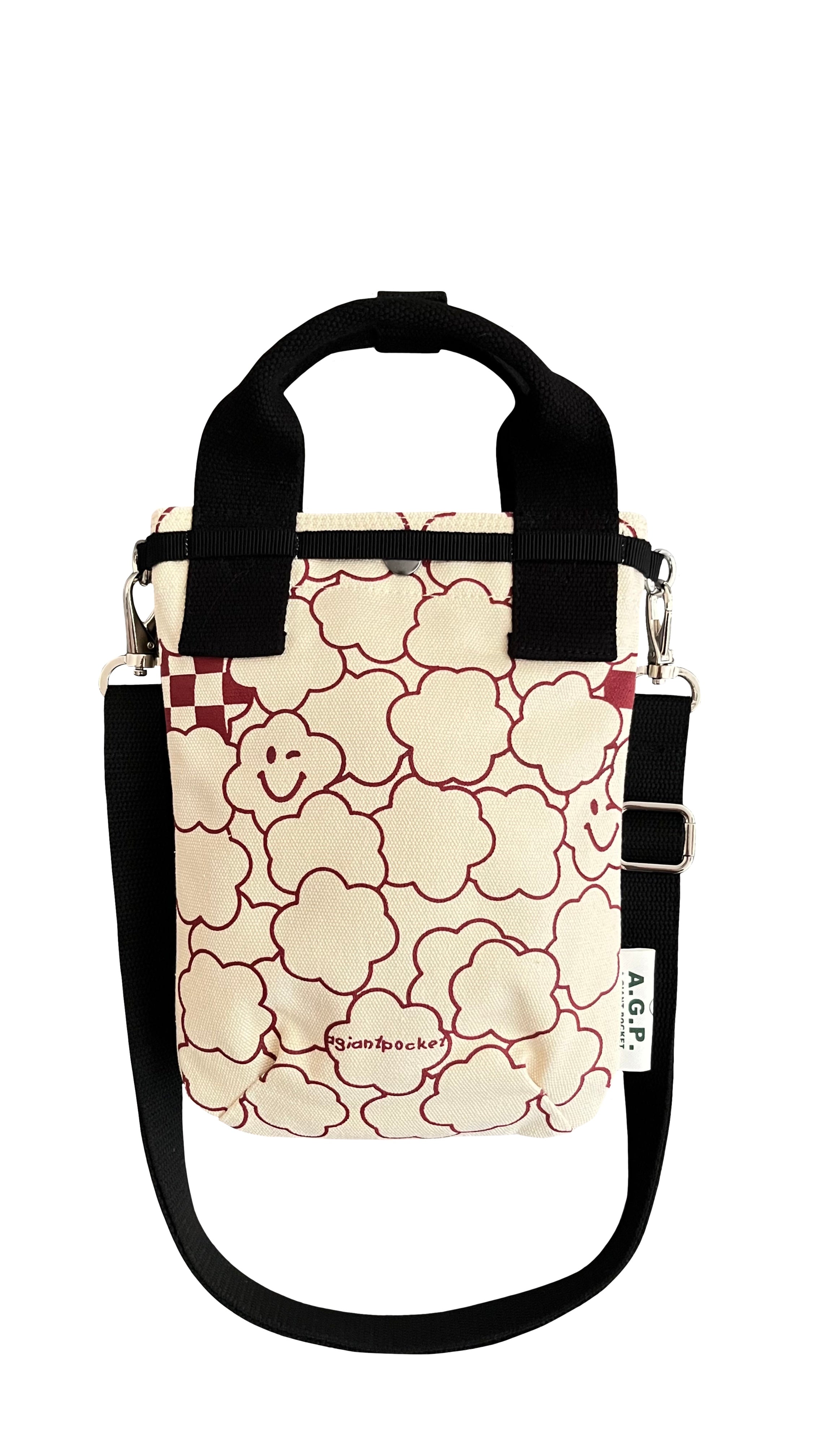 Mini bag - canvas