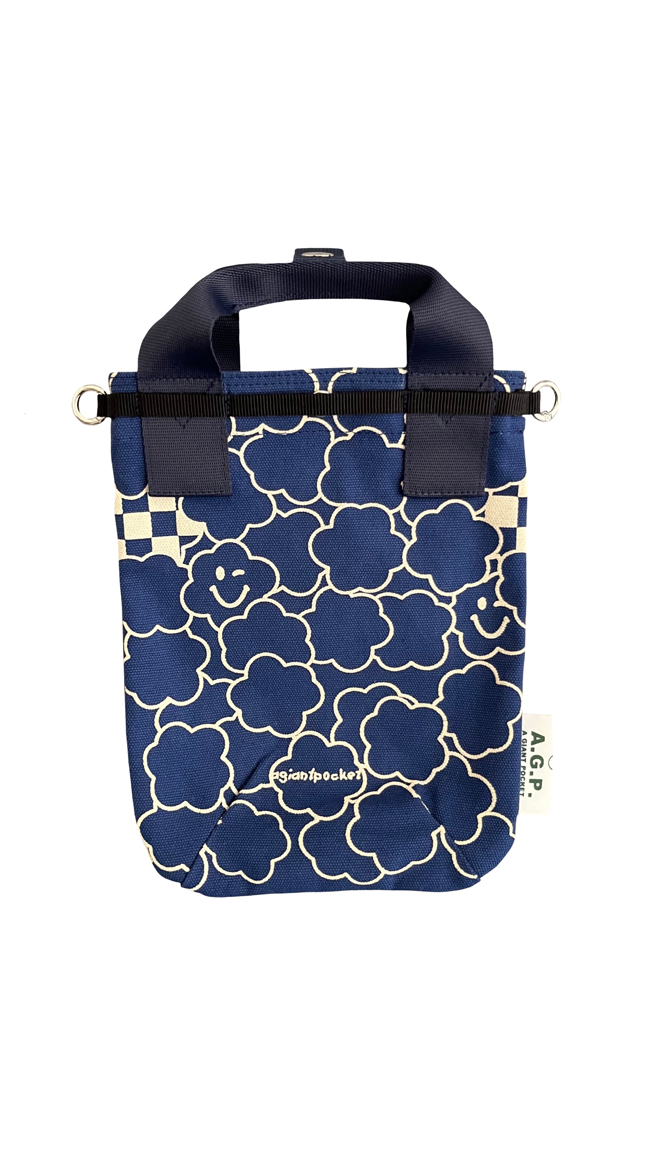 Mini bag - canvas