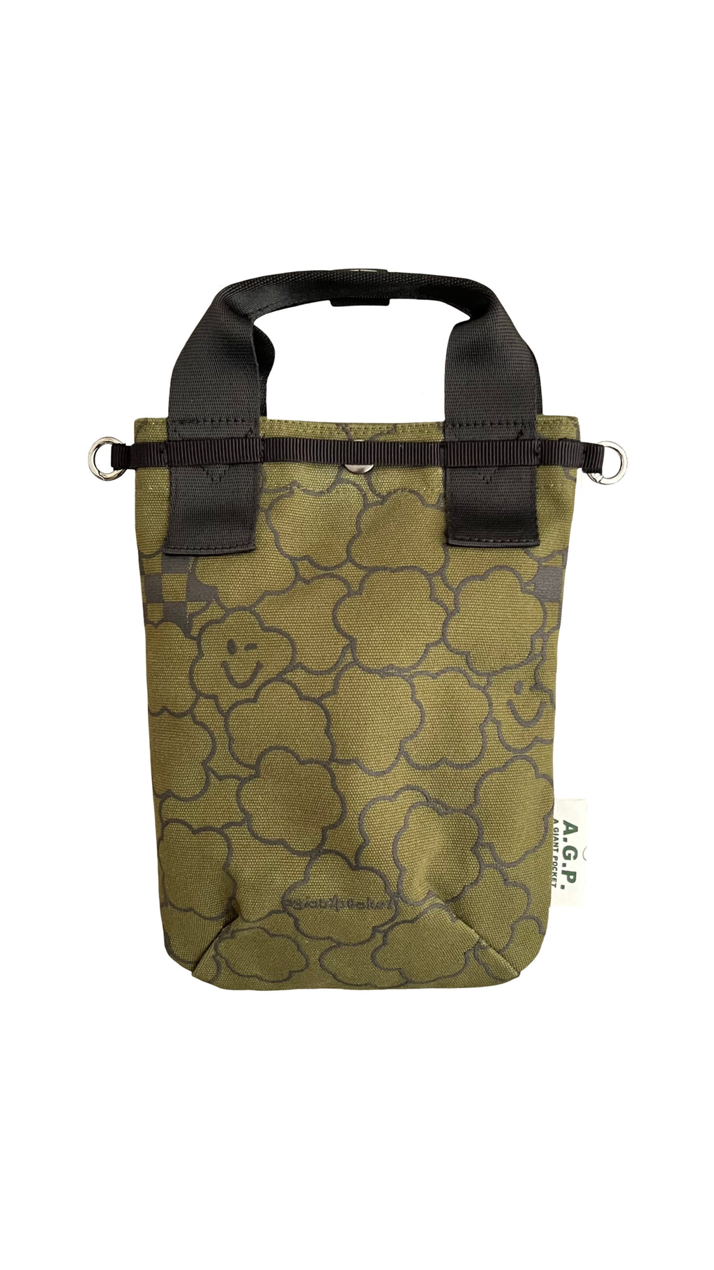 Mini bag - canvas