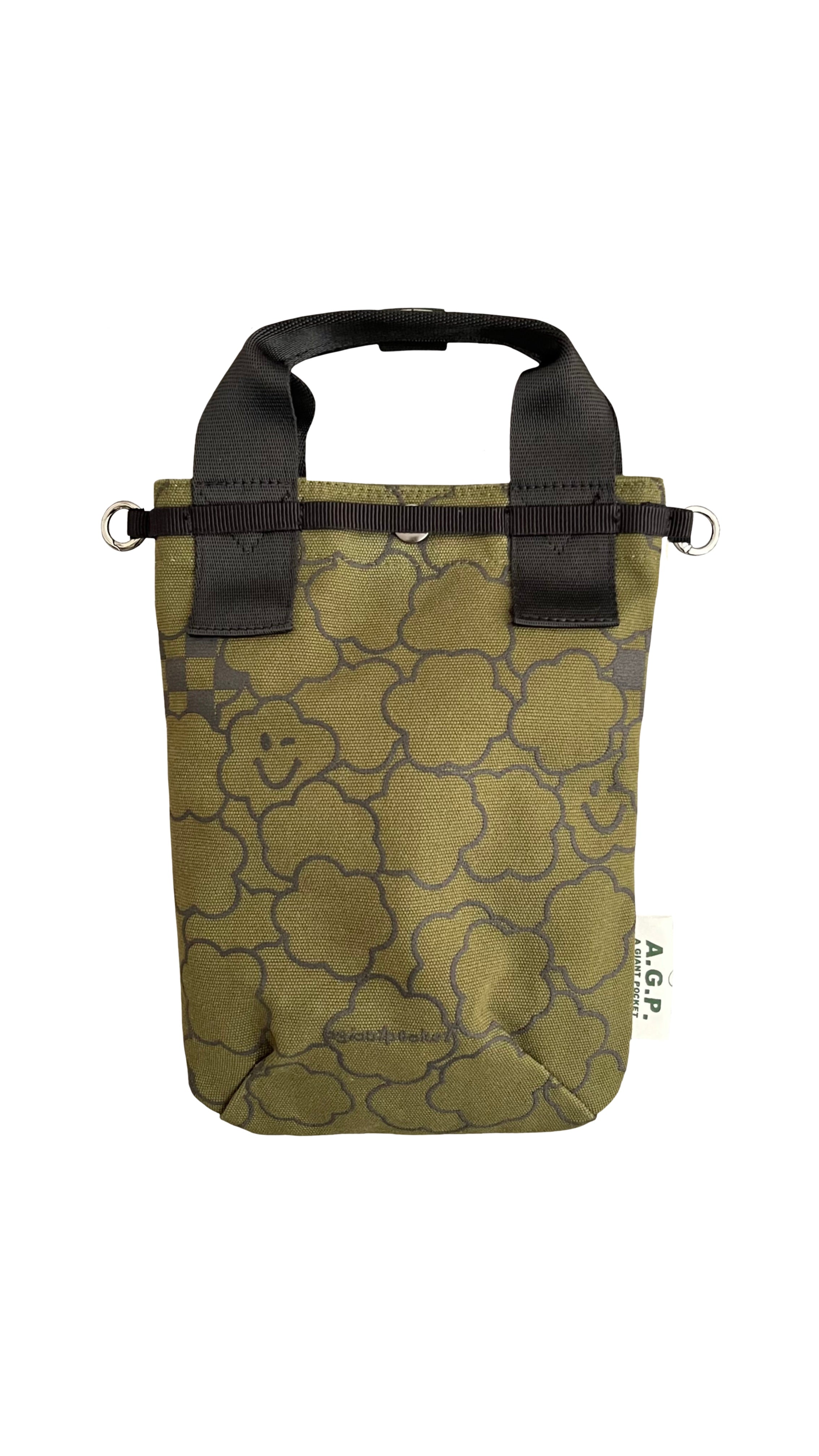Mini bag - canvas