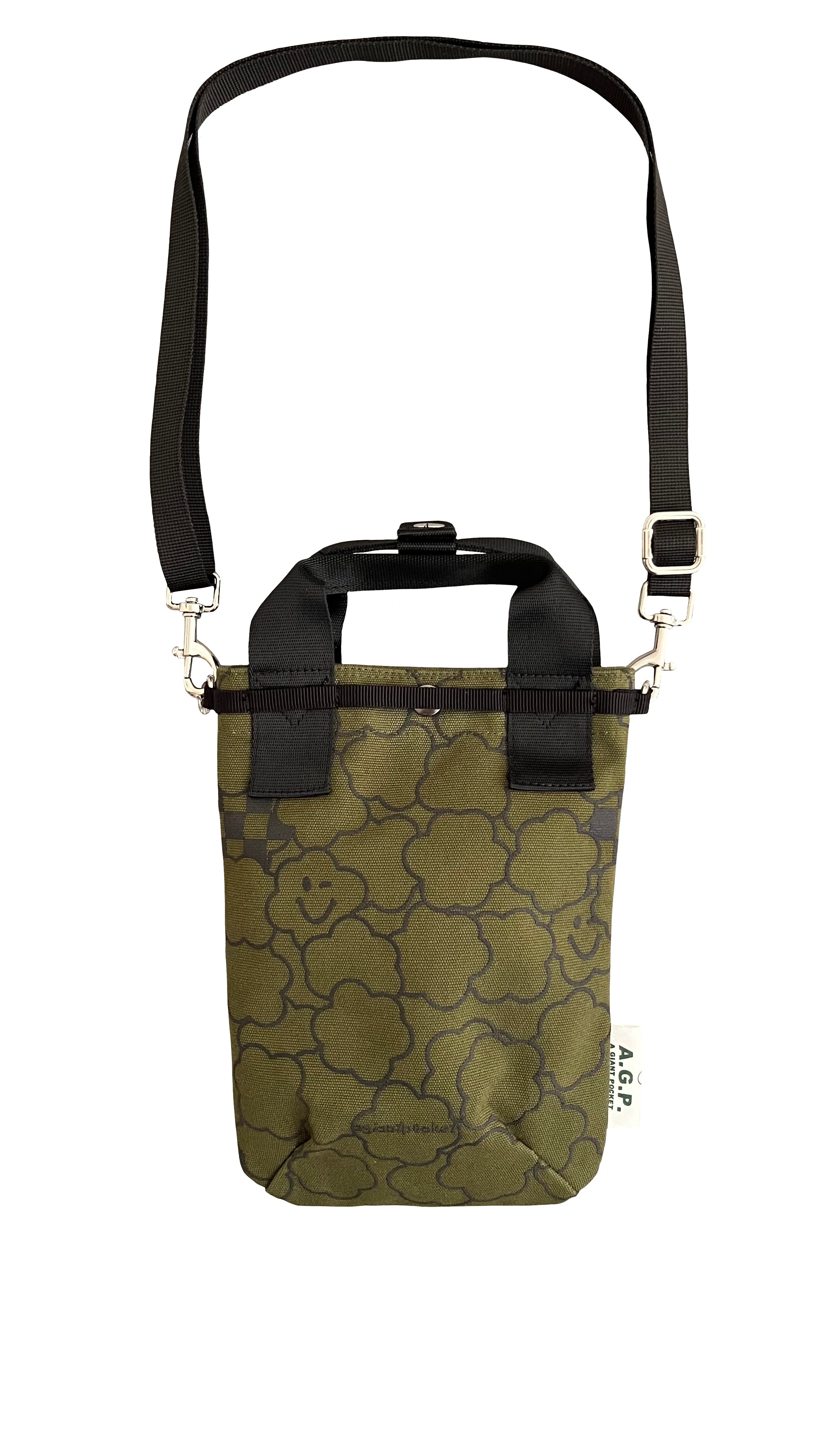 Mini bag - canvas