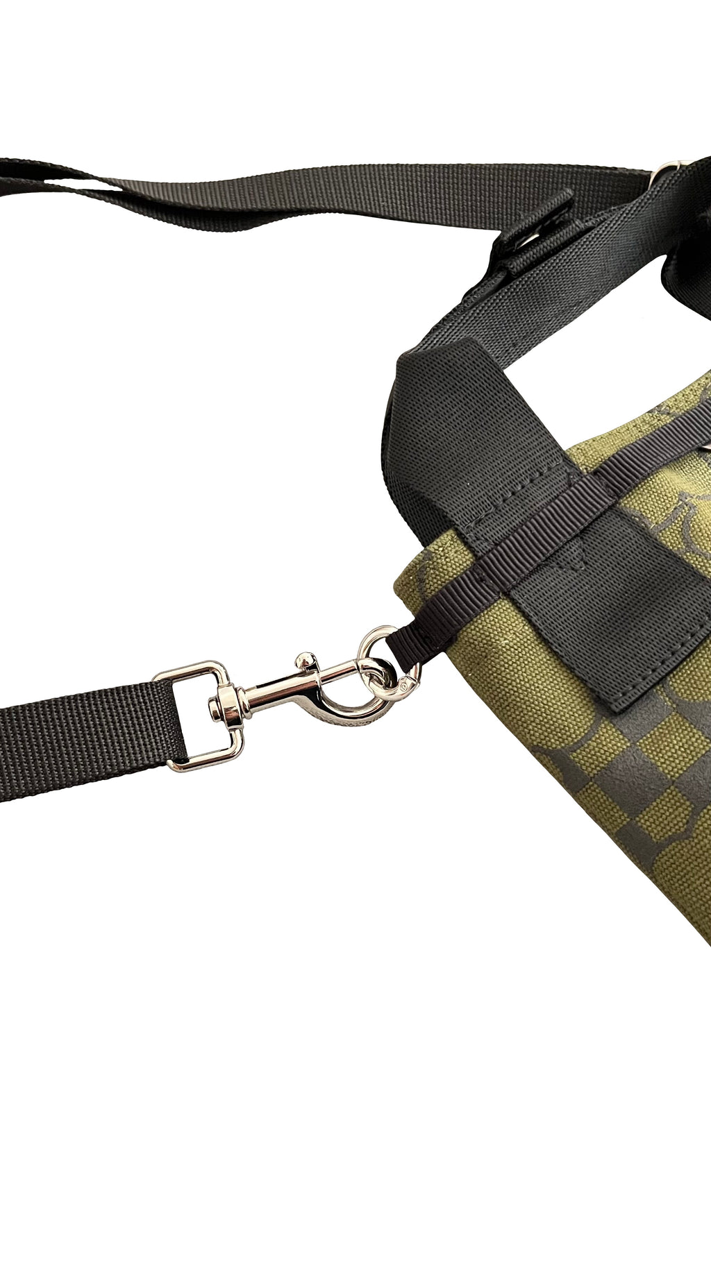 Mini bag - canvas