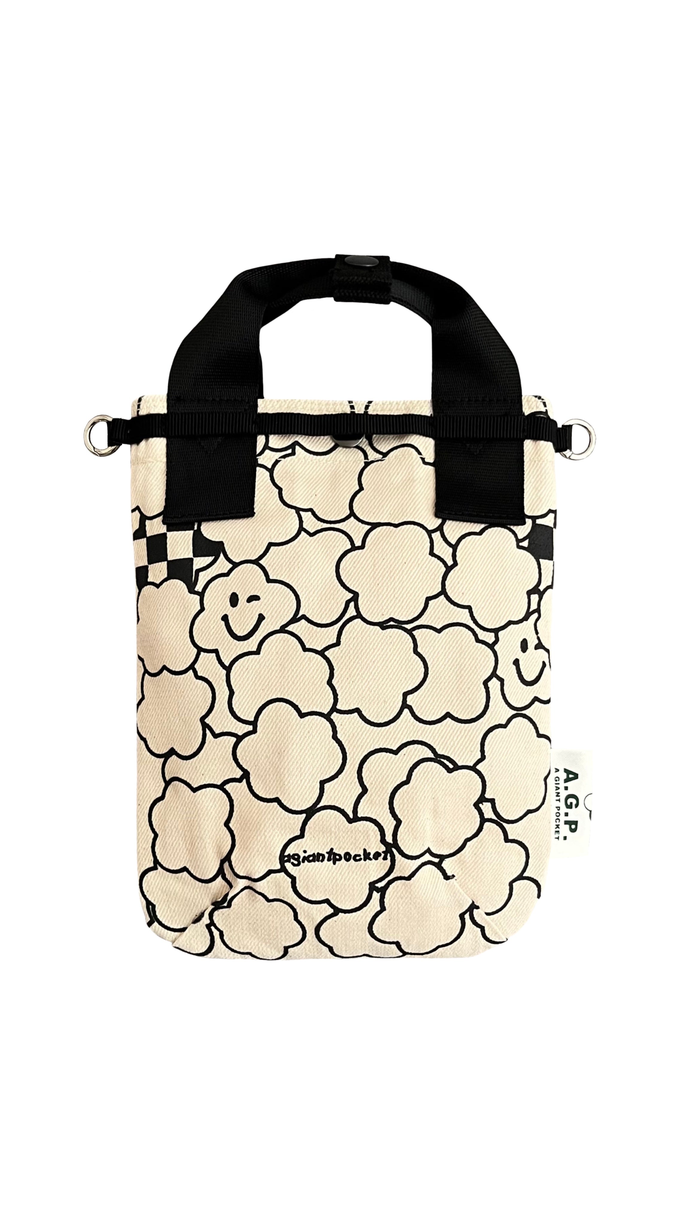 Mini bag - canvas
