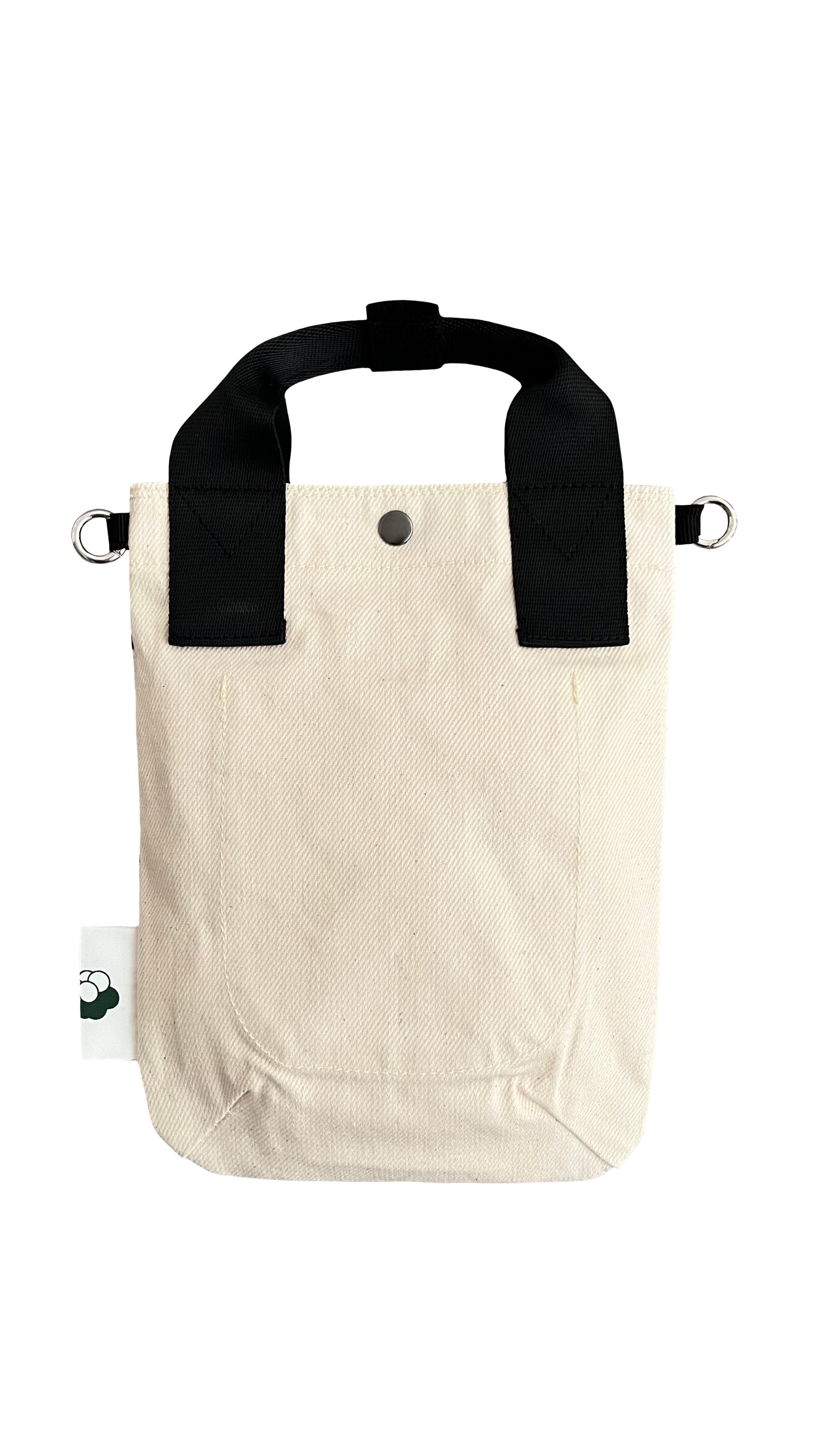Mini bag - canvas