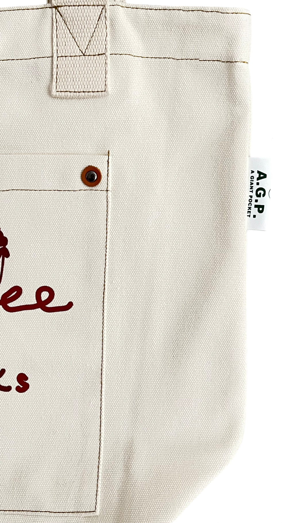 Coffee&Books Tote