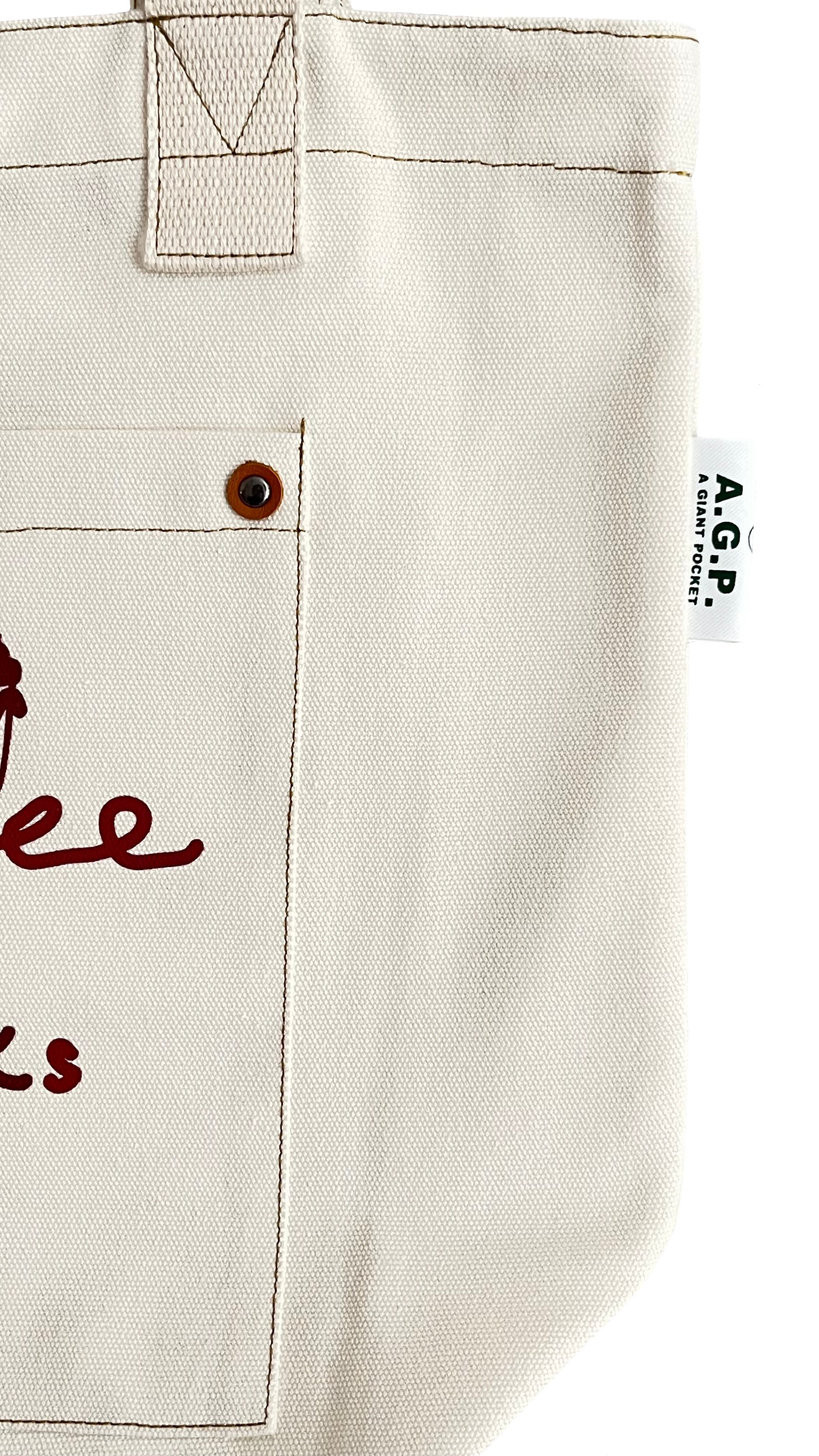 Coffee&Books Tote