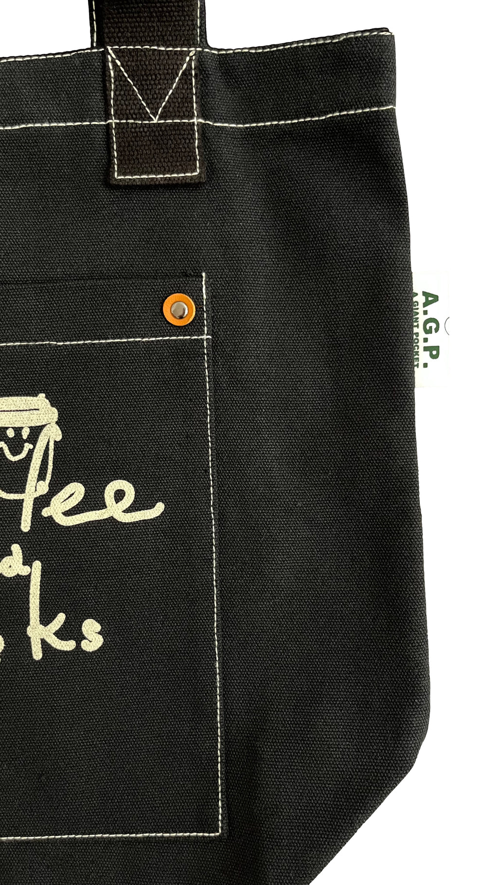 Coffee&Books Tote