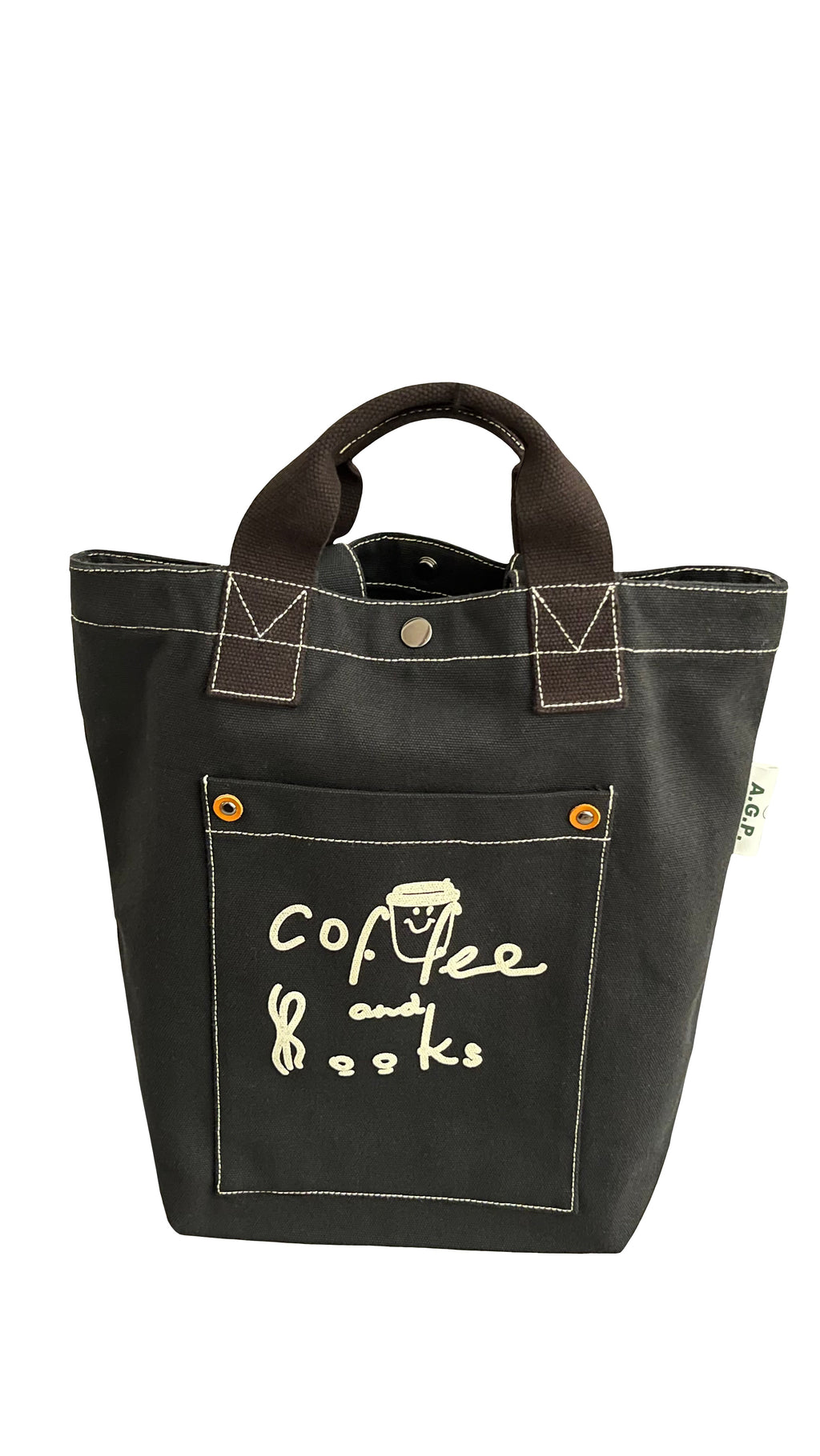 Coffee&Books Tote