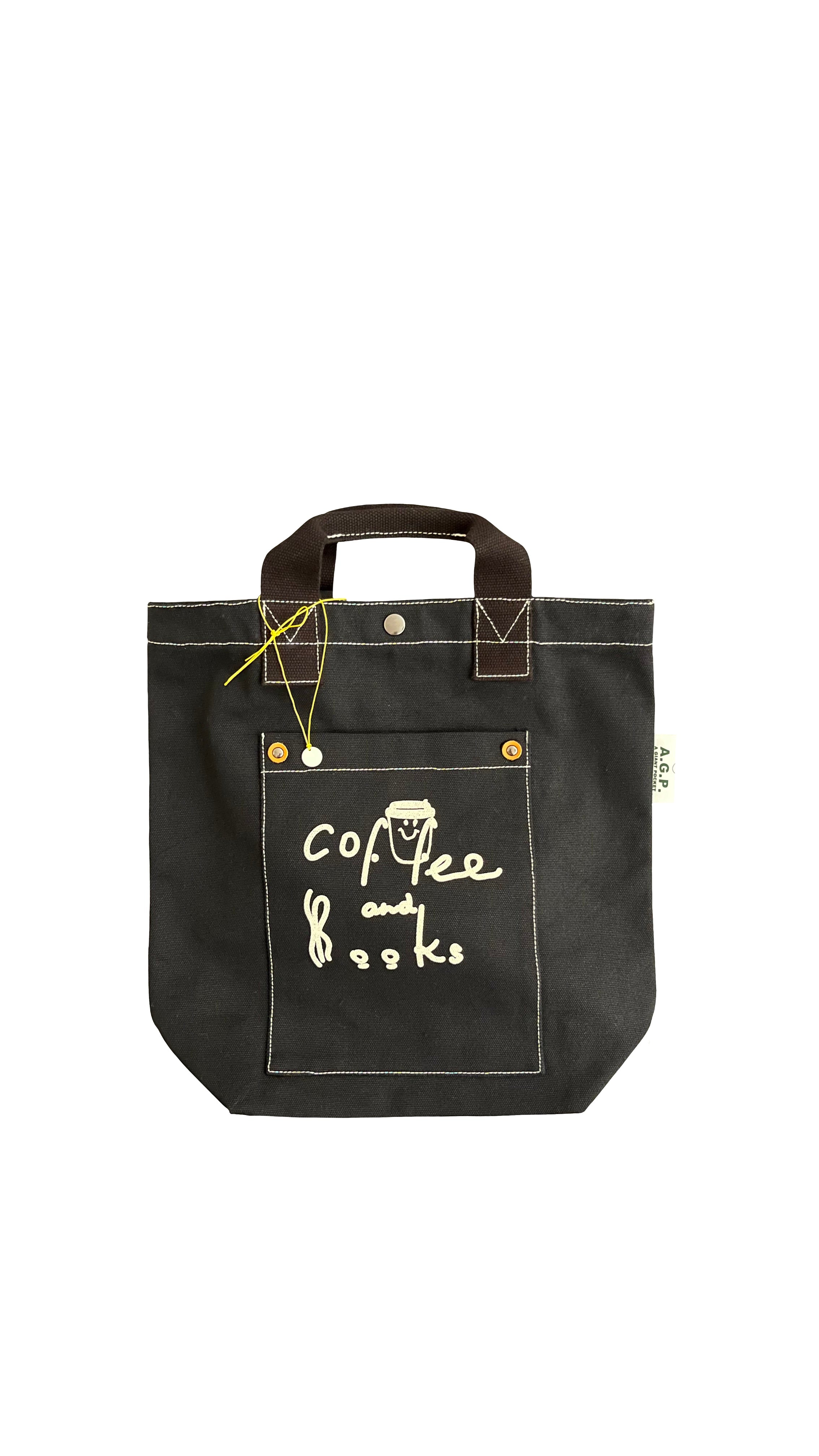 Coffee&Books Tote