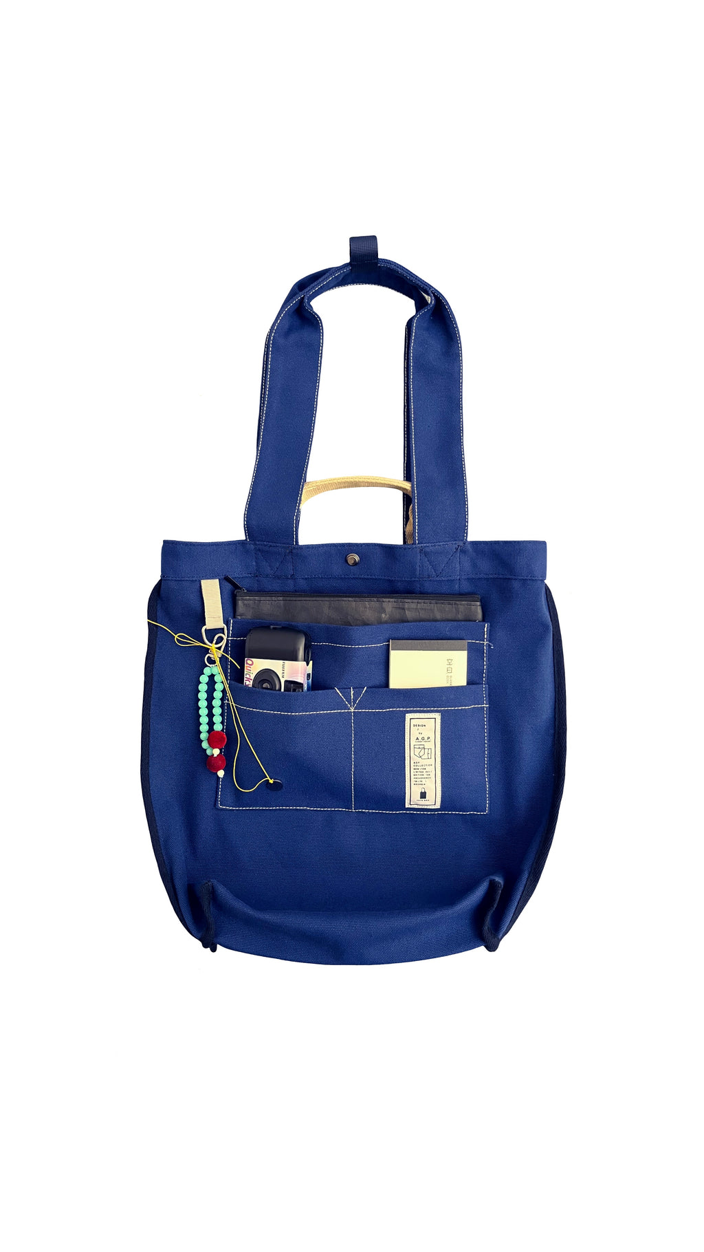 Coffee&Books Tote