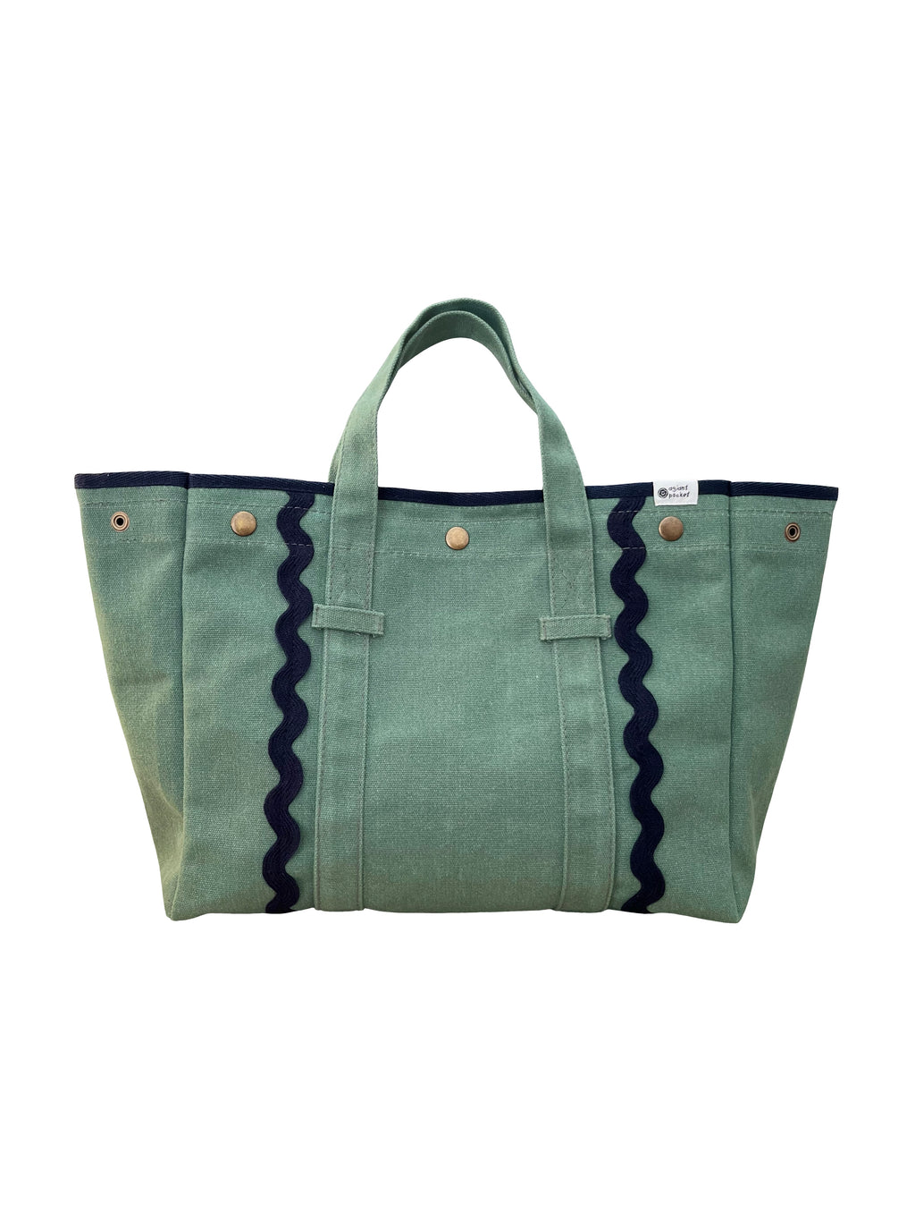 A.G.P. Tote Bag