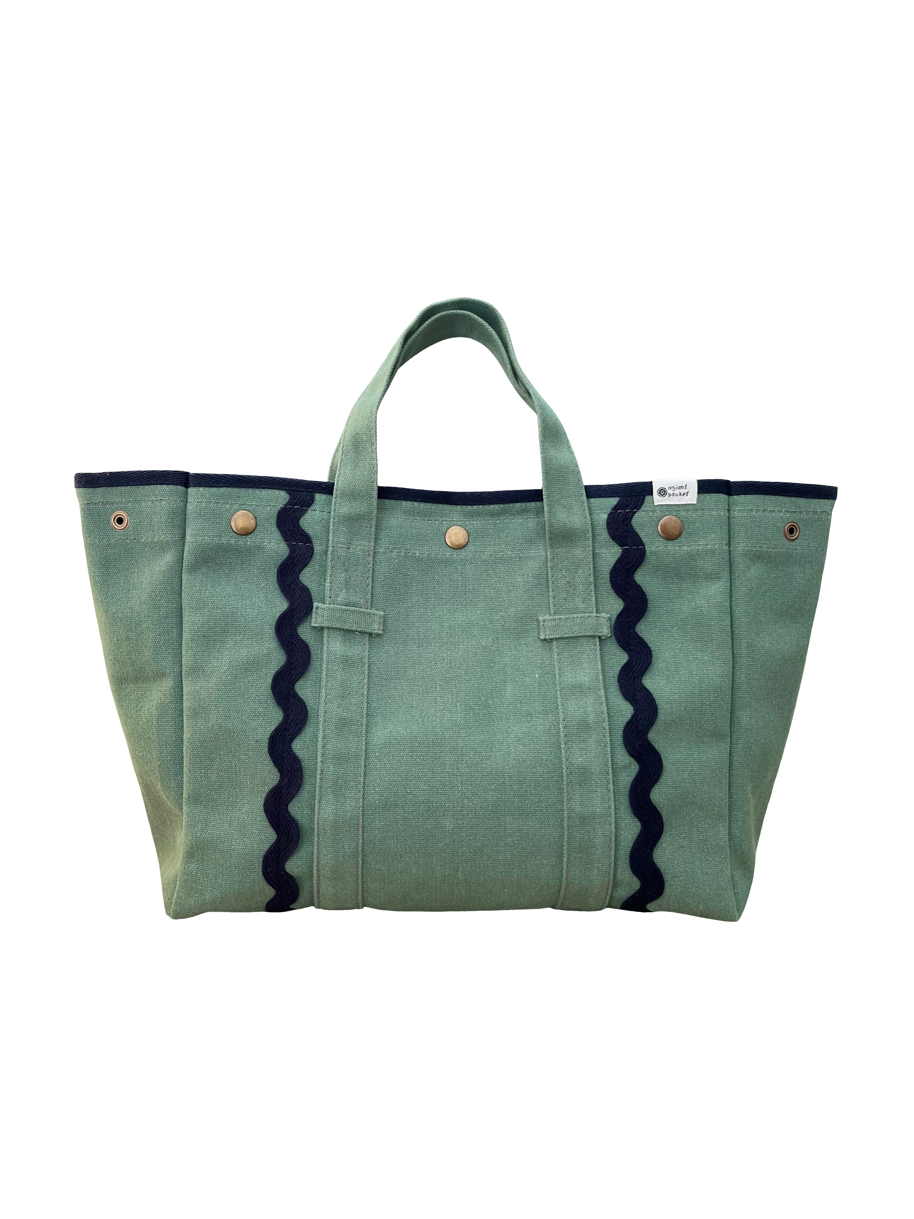 A.G.P. Tote Bag