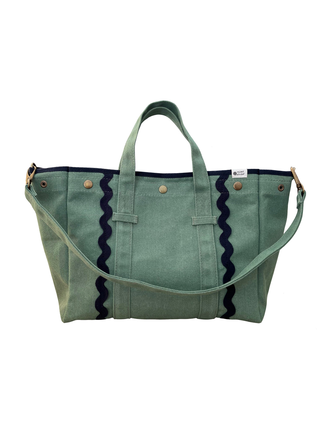 A.G.P. Tote Bag