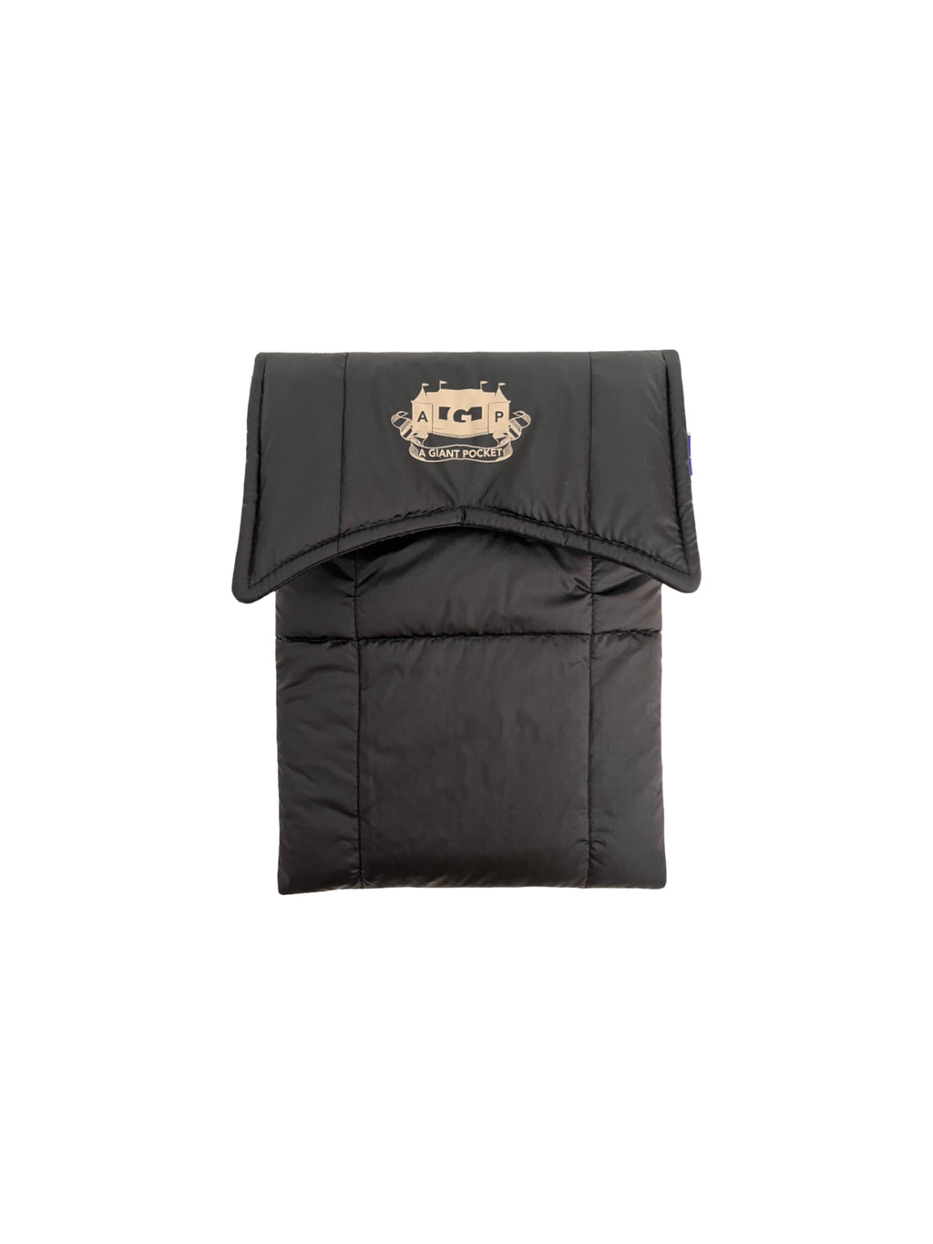 A.G.P. Laptop sleeve Black 15-16”