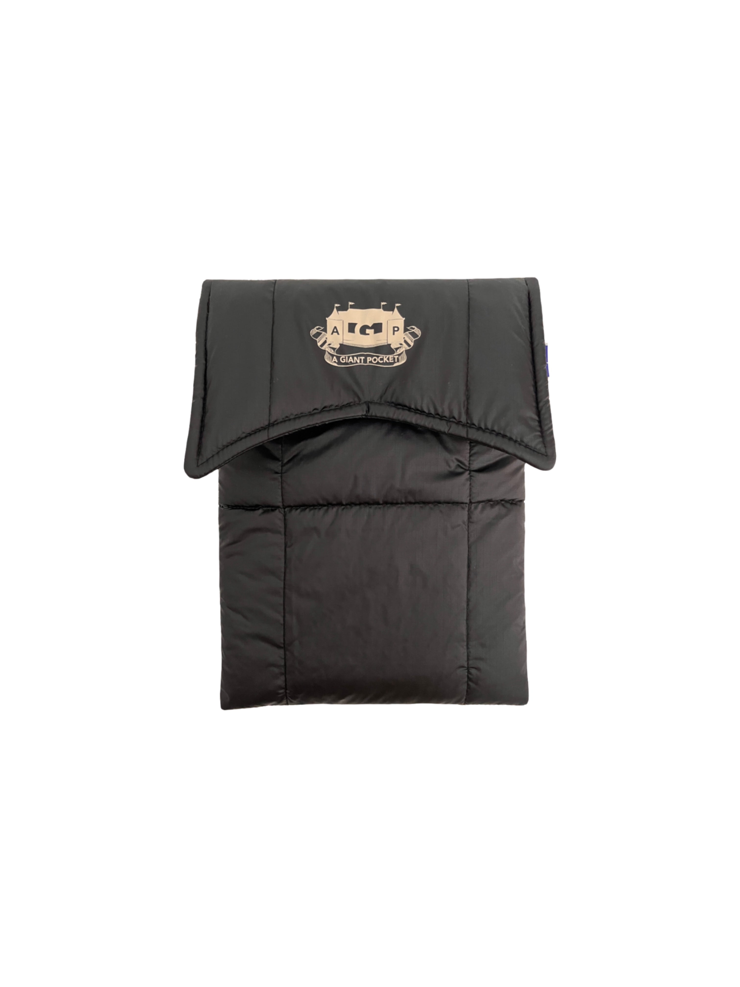 A.G.P. Laptop sleeve Black 15-16”