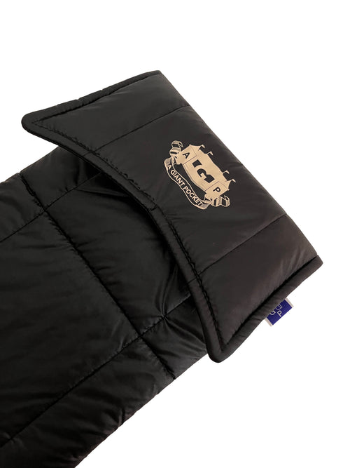 A.G.P. Laptop sleeve Black 15-16”