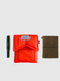 Passport-size sleeve