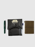 Passport-size sleeve