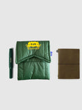 Passport-size sleeve