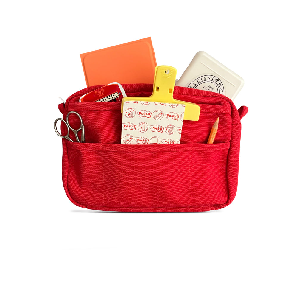 Smile pouch