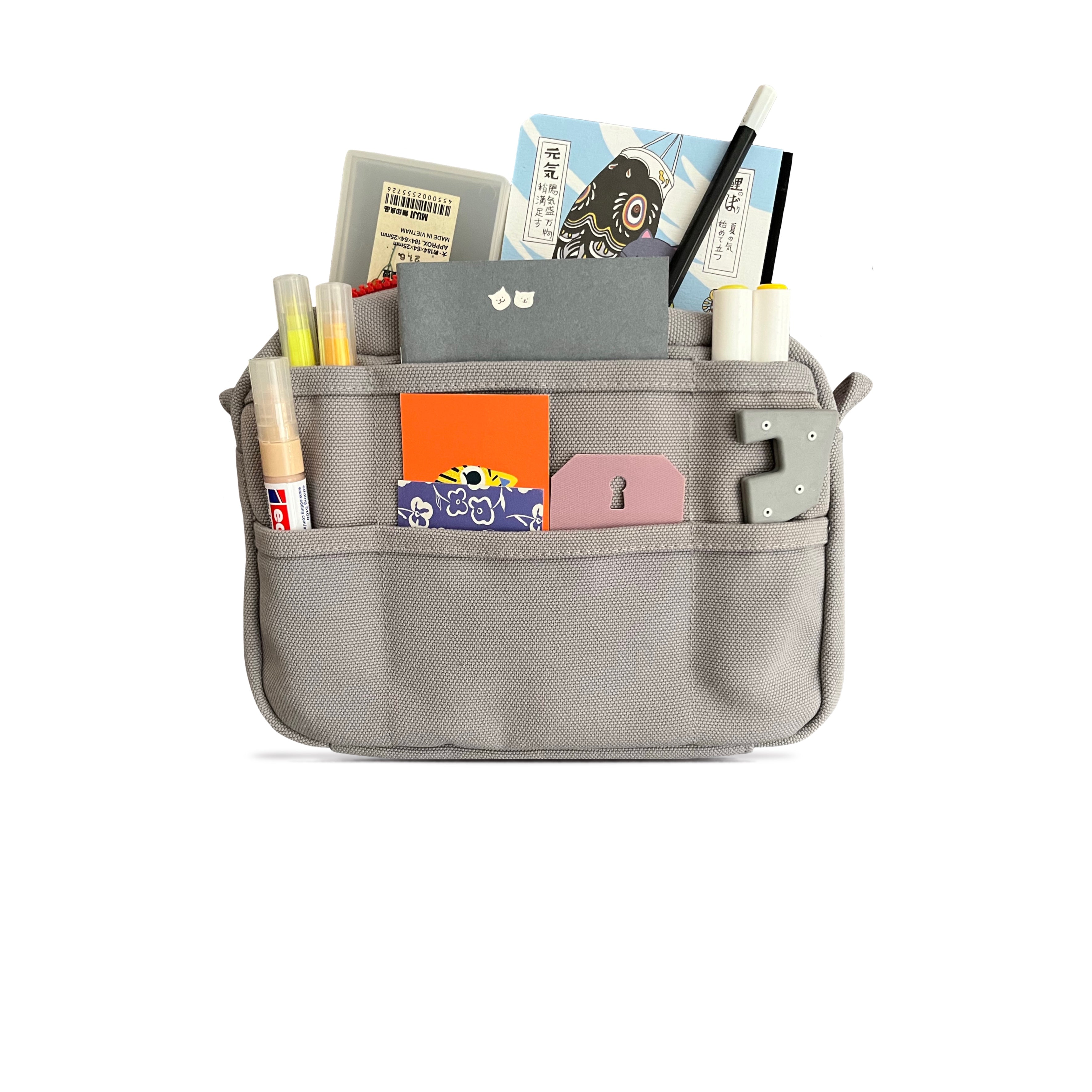 Smile pouch
