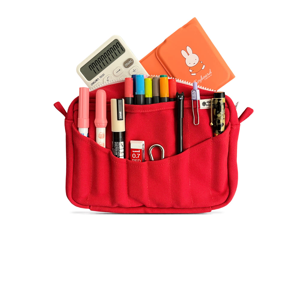 Smile pouch